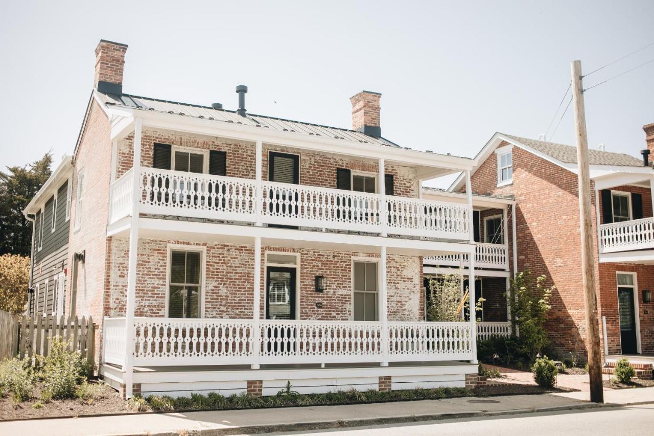 The Wildset Hotel Saint Michaels Exterior photo