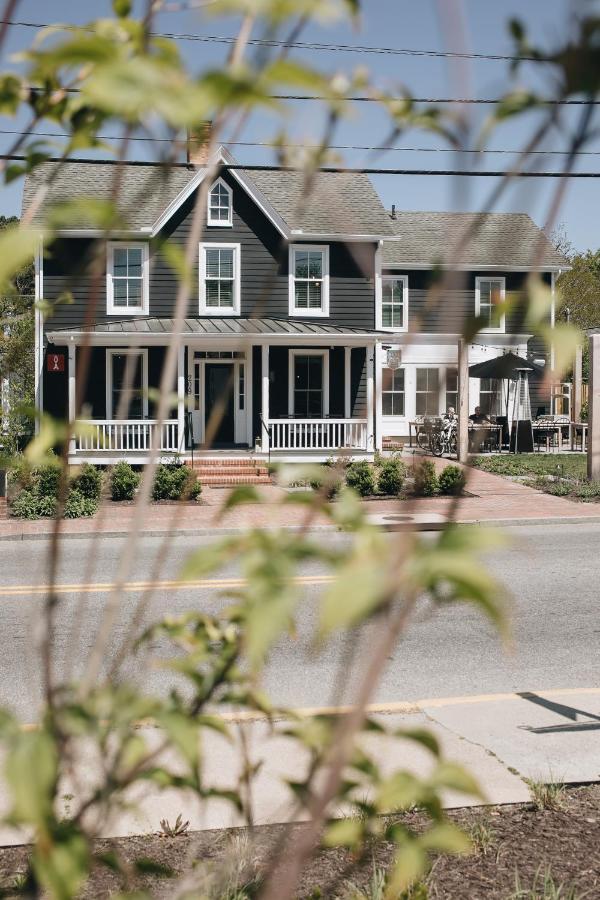 The Wildset Hotel Saint Michaels Exterior photo